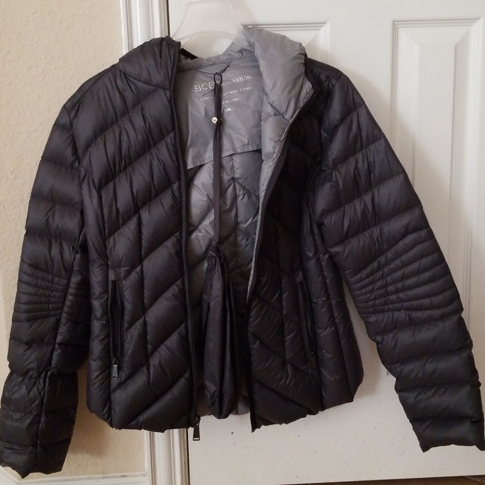 BCBGeneration Puffer Jacket size Small